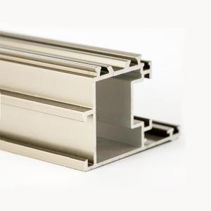 China 6000 Series Casement Window Profiles Mosquito Net Aluminium Profile wholesale