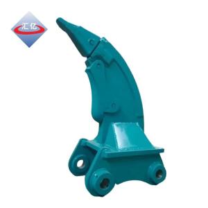 China 50T Flexible Mini Excavator Rock Ripper Attachment PC300 Alloy Steel wholesale