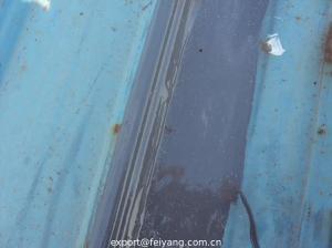China Waterproof Polyaspartic Project For Exterior Roof wholesale