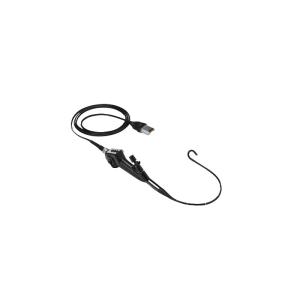 China Medical Flexible Video Rhino Laryngoscope 4.9mm wholesale