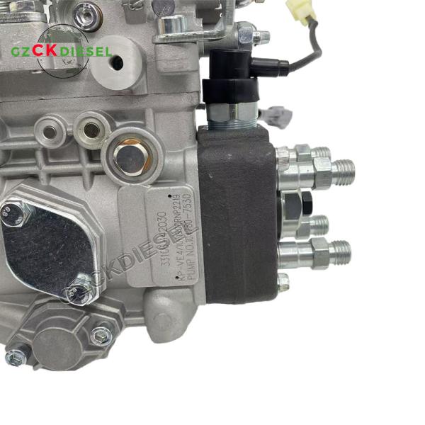 New Fuel Pump 33106-42030 104780-7530 VE4/10F1900RNP2219 33104-42140 for HYUNDAI H-1 H100 2.5 TD