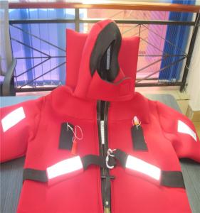 China SOLAS Immersion Suit/Marine Survival Suit for Hot Sale wholesale