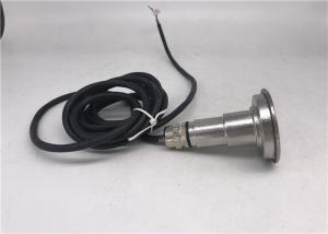 China 3W 4W Small Size Φ67.5mm LED Recessed Underwater Light With 316 Stainless Steel wholesale