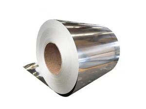 China AISI 304 316 Stainless Steel Coil 3mm SGCC Cold Roll wholesale