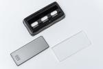 1.Premium Double-Sided Diamond Knife Sharpener-400/1000 Grit for Repairing &