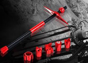 China SDA Grouting Rock 32mm 50mm 114mm Hollow Threaded Bar wholesale