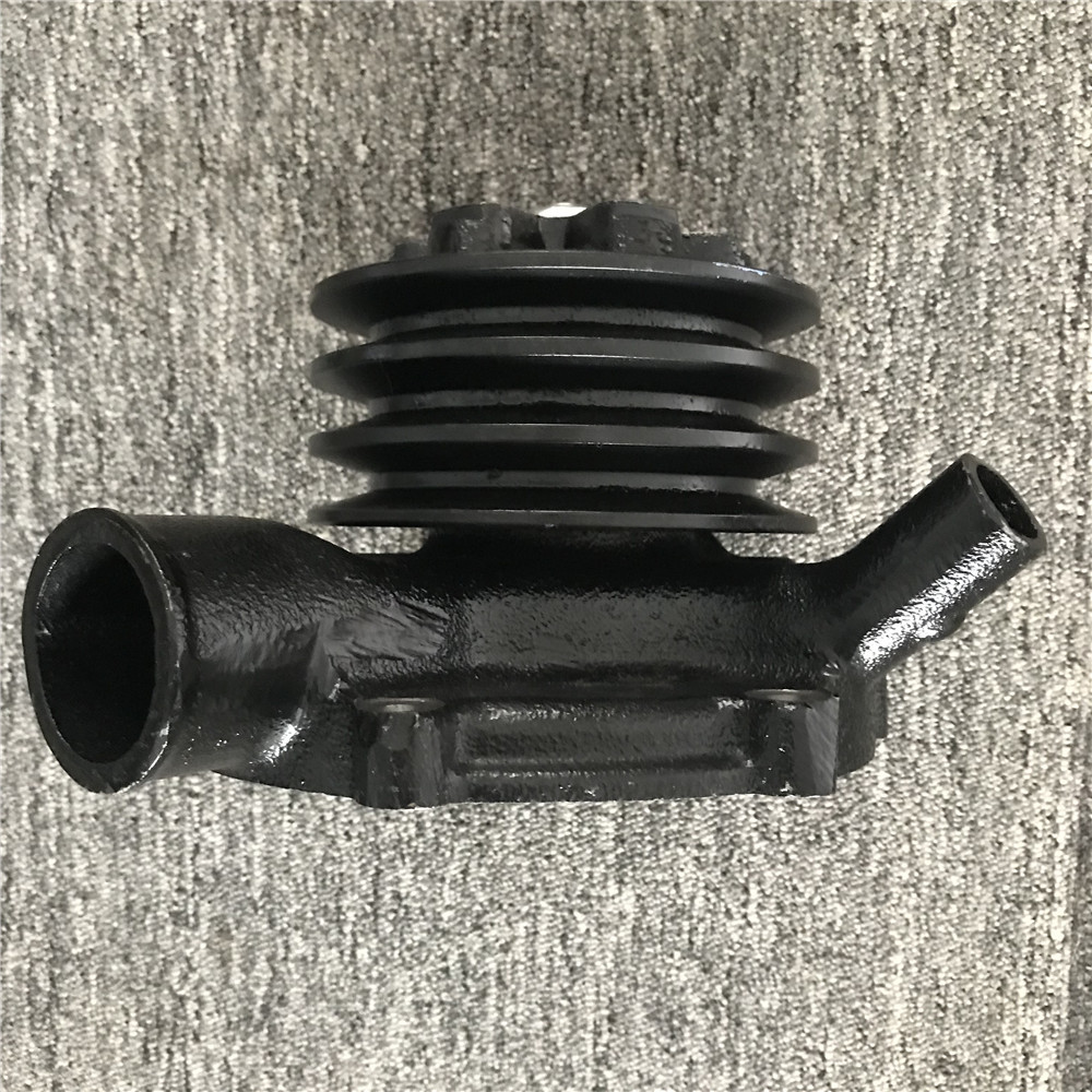 ME995037 Excavator 6D16 Engine Water Pump For Hyundai R200-5/R210-7