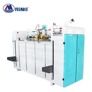 China Semi Automatic Cardboard Stitching Machine High Speed wholesale