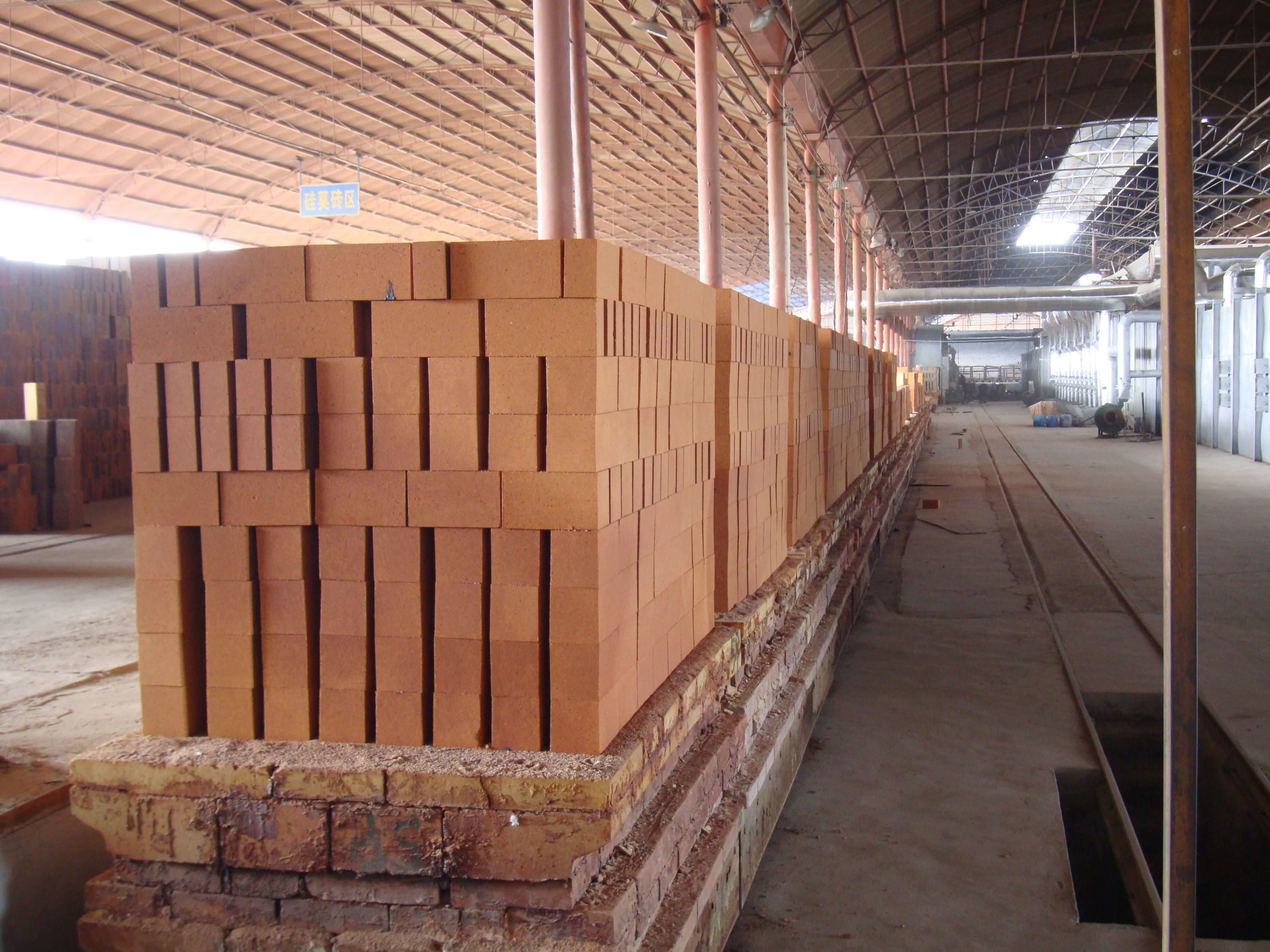 2.75 G/Cm3 High Alumina High Temperature Fire Brick Refractory Products