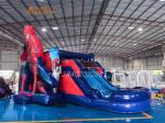 Inflatable Castle Indoor Amusement Commercial Inflatable Bouncy Castle With