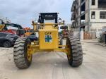 Used CAT 140G Motor Grader Used Caterpillar Construction Machinery