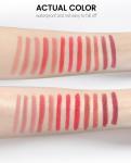 Rotating Sharpenable Matte Lip Liner Crayon Smudge Resistant Hydrating Nude