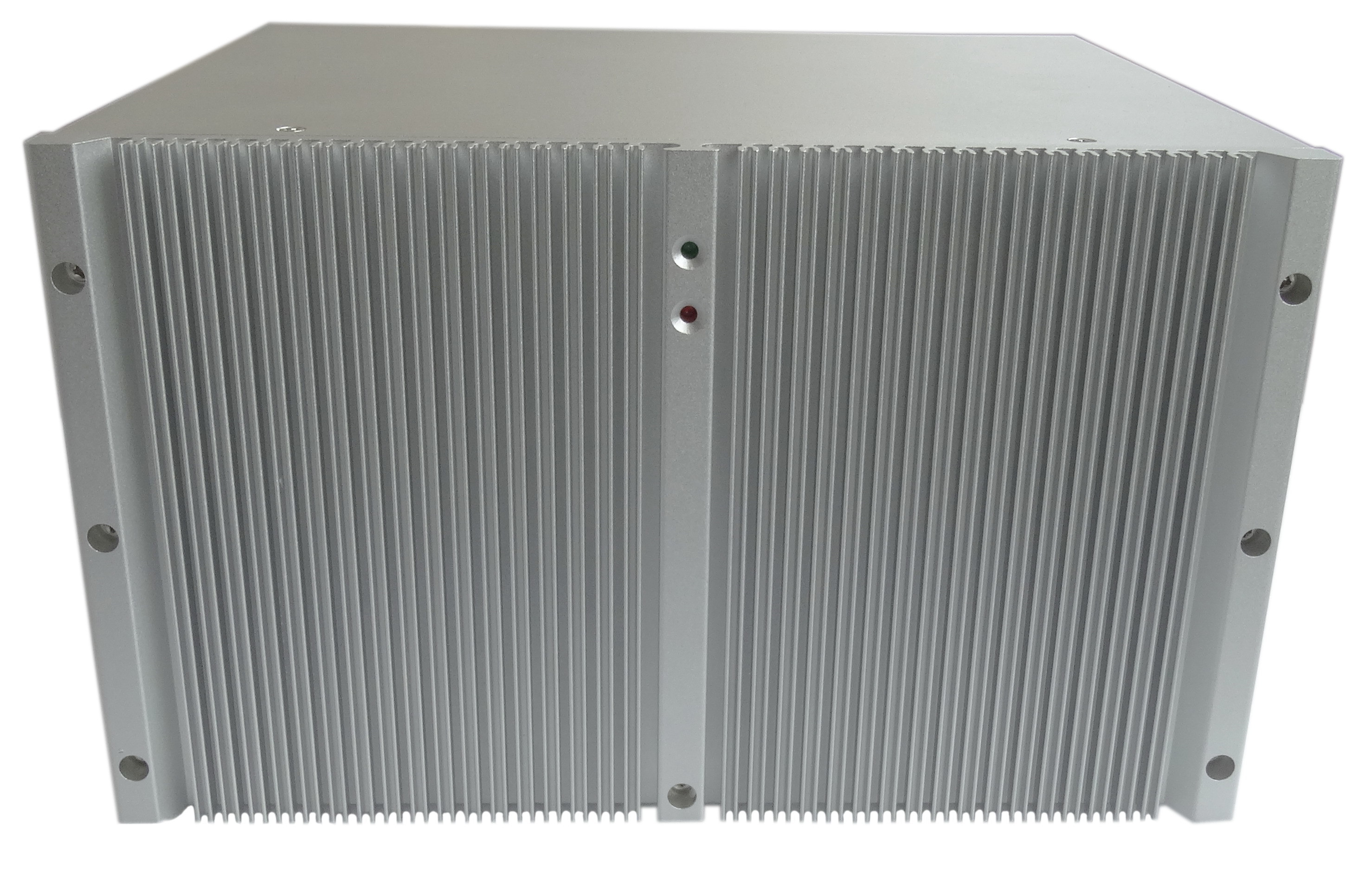MIS-J1900P Fanless Box PC J1900 CPU 2 PCIE Extension Dual network 6 Series 6 USB
