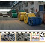 Thin Cold Rolled Stainless Steel Coils Polishing JIS / GB For Dinner Set