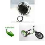 Motor bicycle rim 16" 48v1000w hub dc motor kit for electric vehicle