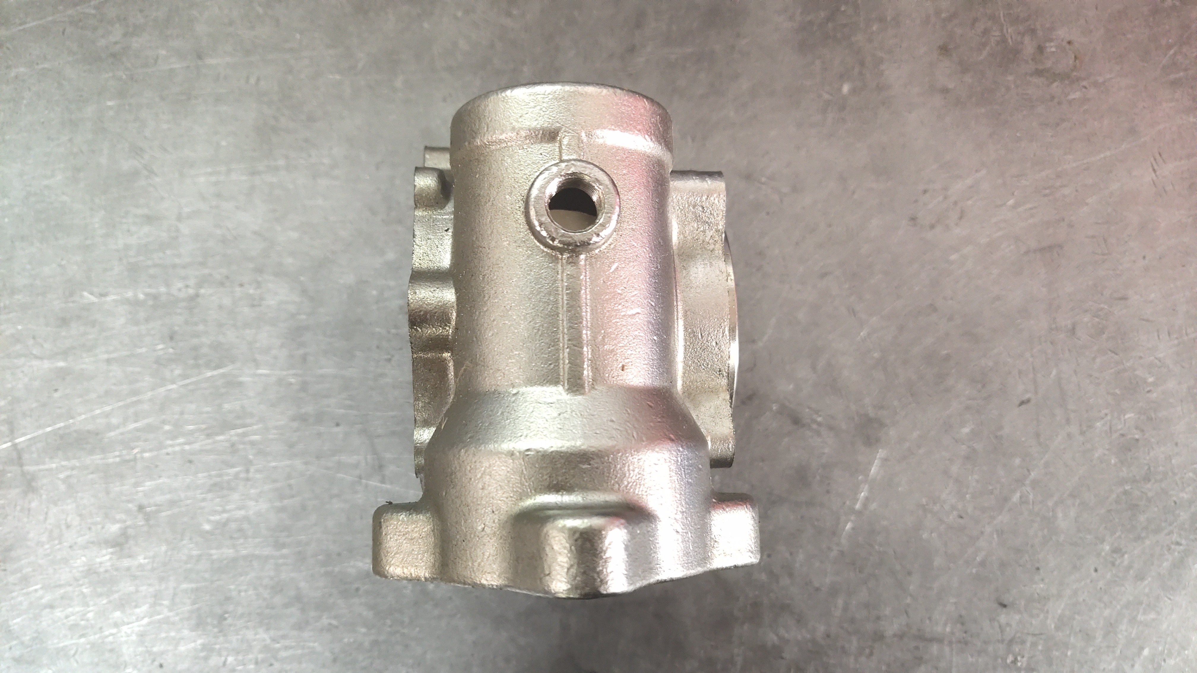 VF40 SS Stainless Steel Worm Gear Reducers In Sewage Treatment