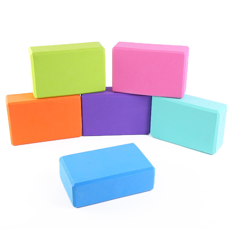 YOGA Block Second Stage Foaming Press Machinery
