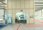 Automatic Spraying Machine Car Painting Line equipment painting on Sale