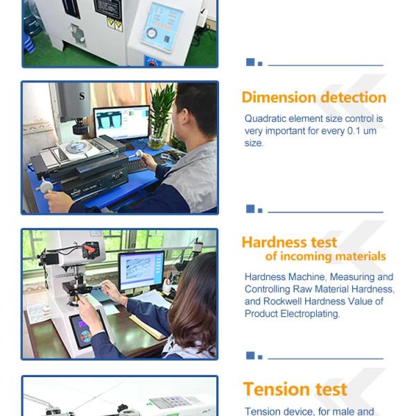 250A Pure Copper New Energy Battery Storage Cabinet Through High Current Terminal Connector for Electric Vehicle