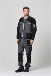 Spring 635 Fabric Classic Jacket , Mens work suits