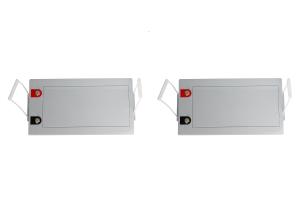 China Lithium Li Ion Deep Cycle 24V 200Ah Lifepo4 Marine Battery wholesale
