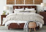 Twin / Queen / King Home Goods Bedding Sets , Cotton Voile Hotel Luxury Bedding