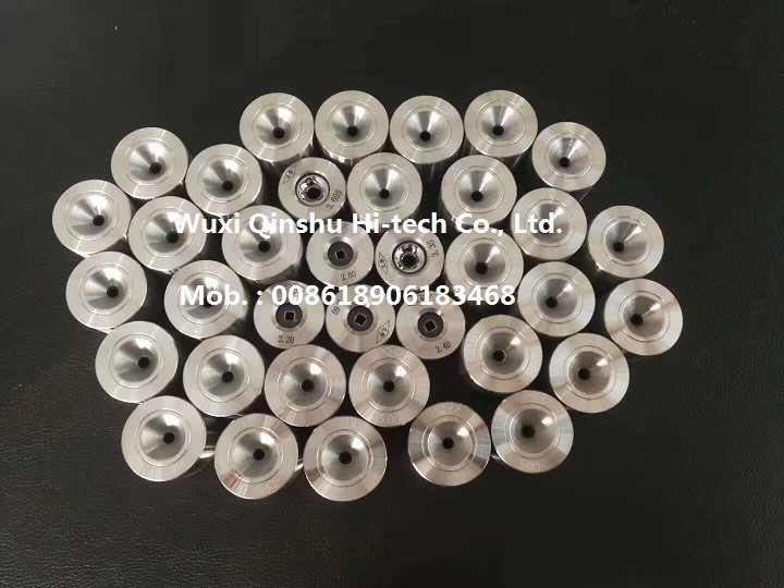 Chinese product sales high quality practical TC tungsten carbide drawing dies