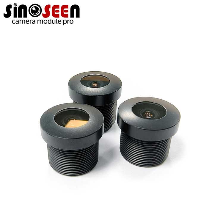 850IR M12 Mount Lens Focal Length 2.65mm TTL 15.94mm Camera Module Lens