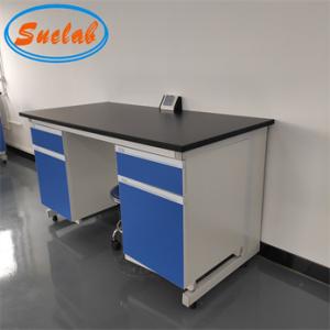 China Hospital Antirust Chemistry Lab Furniture Acid Resistant Metal Material wholesale