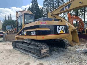 China 5.5km/H 6 Cylinders 134hp Used 320BL Excavator wholesale