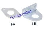 Pneumatic System Components Cylinder Accessories ISO6431,15552 Cylinder Mounting