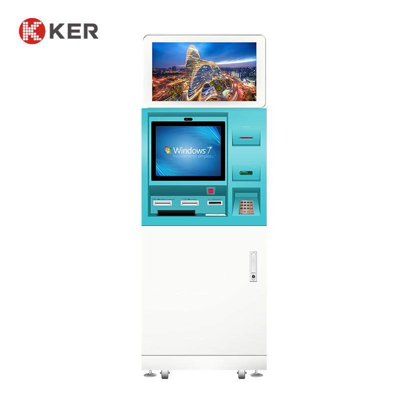 Medical Card Payment EPSON 532 Hospital Check In Kiosk