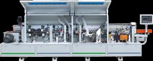 China Narrow Side Automatic Pre Milling Edge Banding Machine Edgebander 12KW wholesale