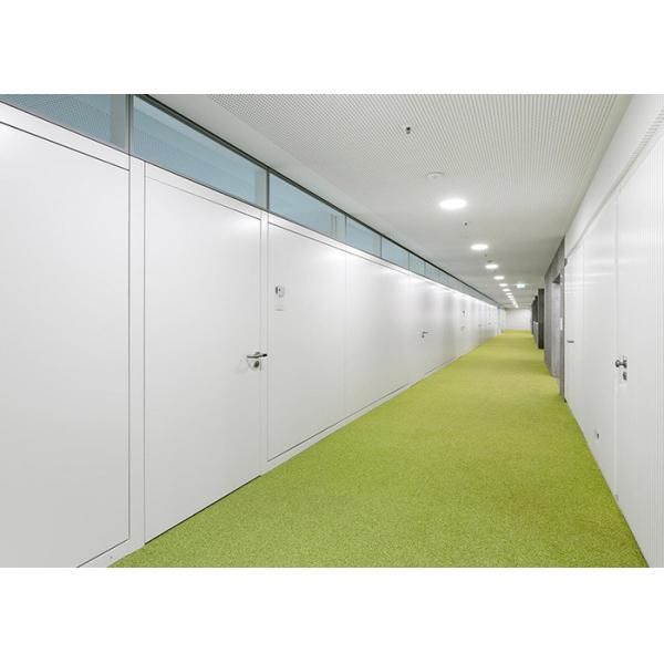 Easy Transport Glazed Wall Partition Steel Plate Hanging Plate High Quality Direct Supply Partition Wall