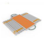 220V/50HZ Power Supply Truck Weighing Scales for Commercial Vehicles