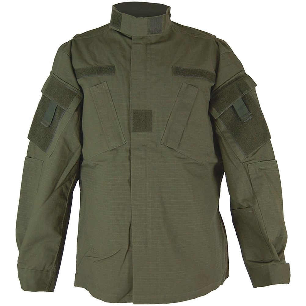 Army military tacitical combat uniform ACU long sleeves camouflage