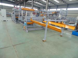 China 25x25mm Gi Wire Net Making Machine wholesale