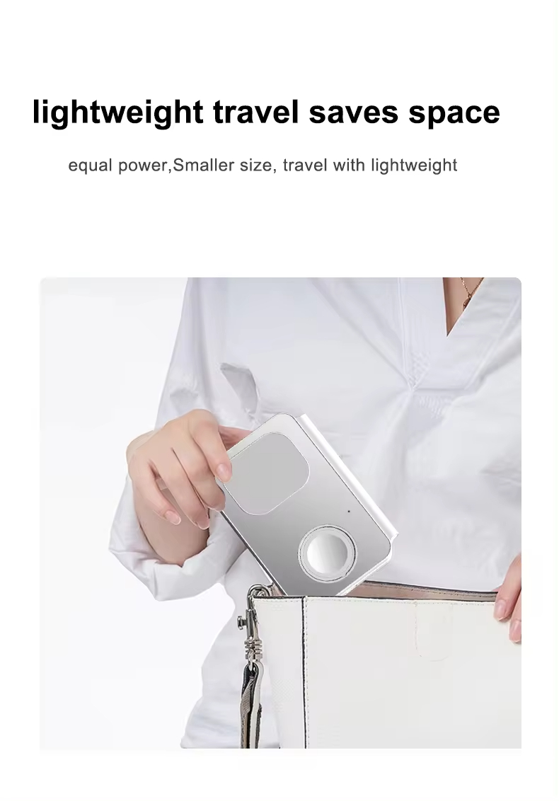 3 in 1 Wireless Charger Pad Magnetic Foldable Charging Station with 5W/3W/15W max Output