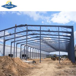 China Logistics Storage / Cold Chain Warehouse Steel Structure Building Construction wholesale