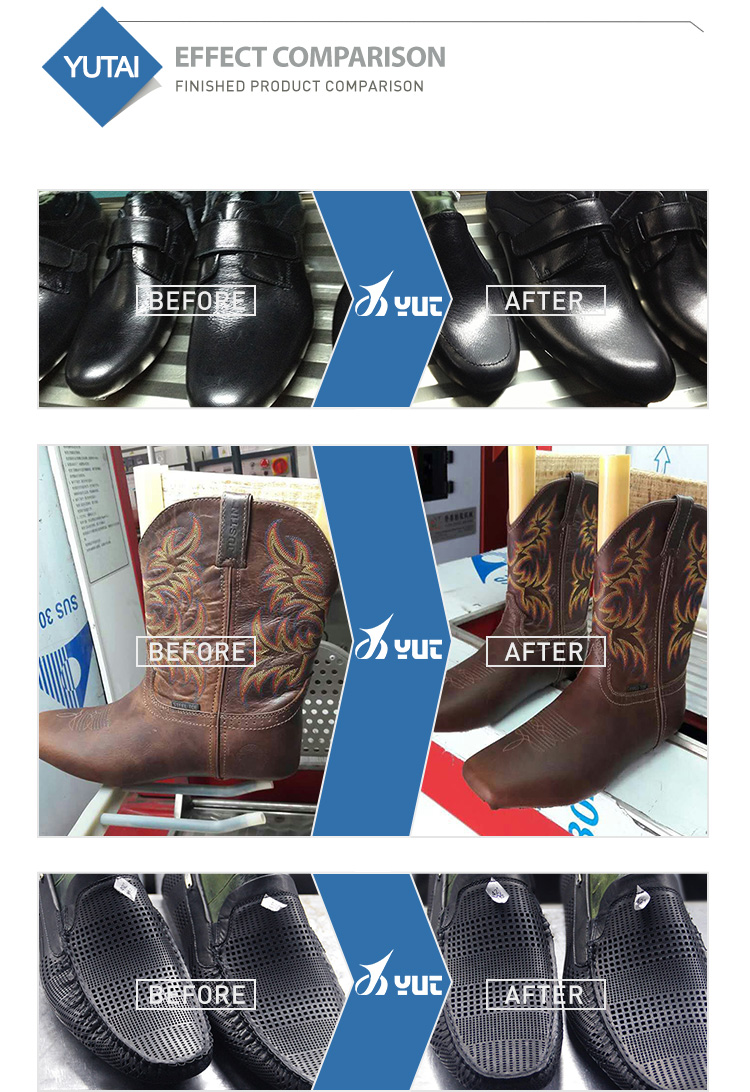 Stainless Steel Shoe Drying Machine High Strength Anti Corrosion High Speed