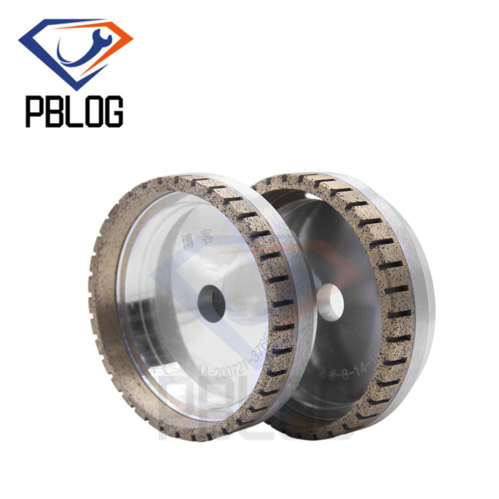 Grit 80-400 CBN Grinding Wheel 150mm High Sharpness Durable