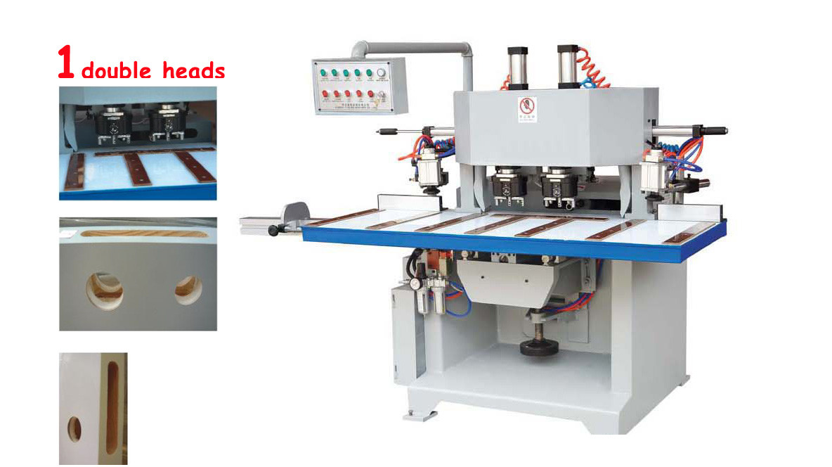 CNC Swing Chisel Mortiser Professional Wood Door Woodworking Machinery