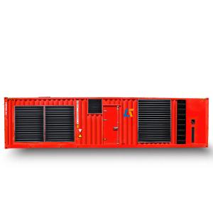 China 720kw SDEC Power Soundproof 900 Kva Diesel Generator Open Type wholesale