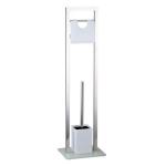 Rust Proof Silicone Toilet Brush Holder