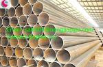 Carbon steel ERW steel pipes