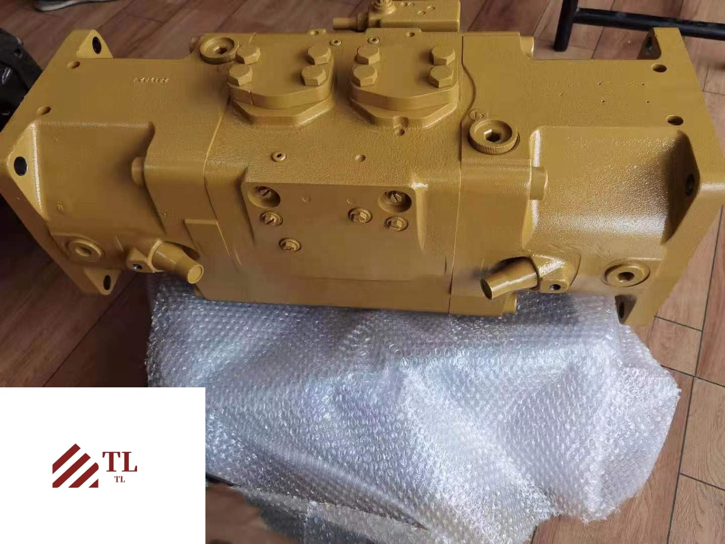 320B 320 E325 Excavator Hydraulic Main Pump A8VO107 222-0103 162-0917 133-7539 114-0602 7Y1552 7I-7667 123-2233
