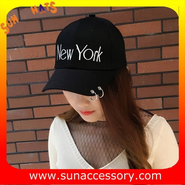QF17040 trendy fashion cotton snapback cap logo can be customized.