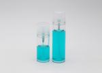 Recyclable 60ml Fine Mist Sprayer , Aerosol Water Spray Bottle