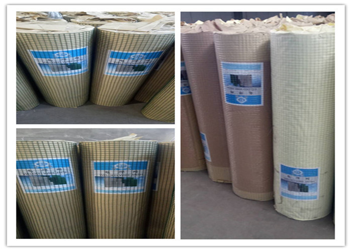 1/2 inch mesh size for building welded wire mesh