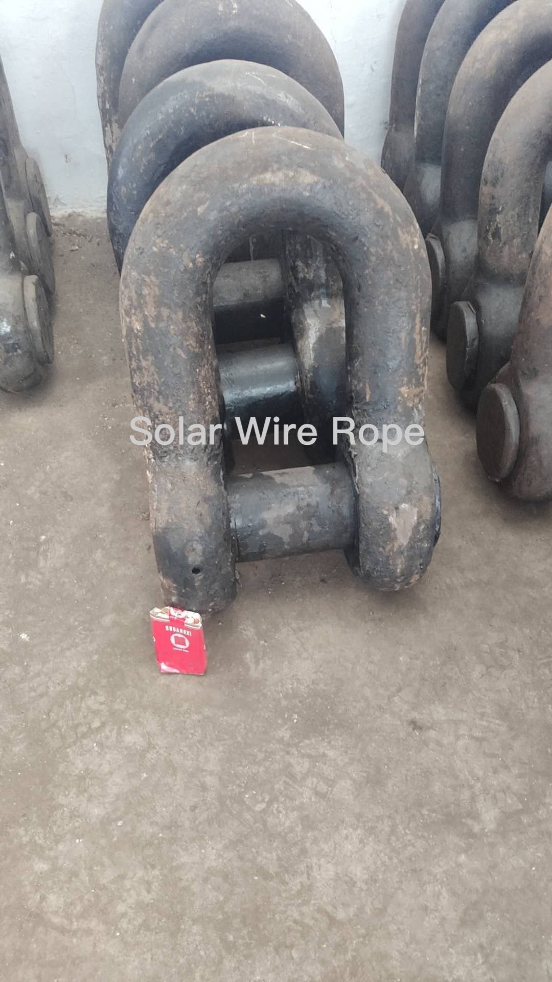 DEE Type Steel Anchor Joining Shackle LR NK CCS BV ABS KR Certificate